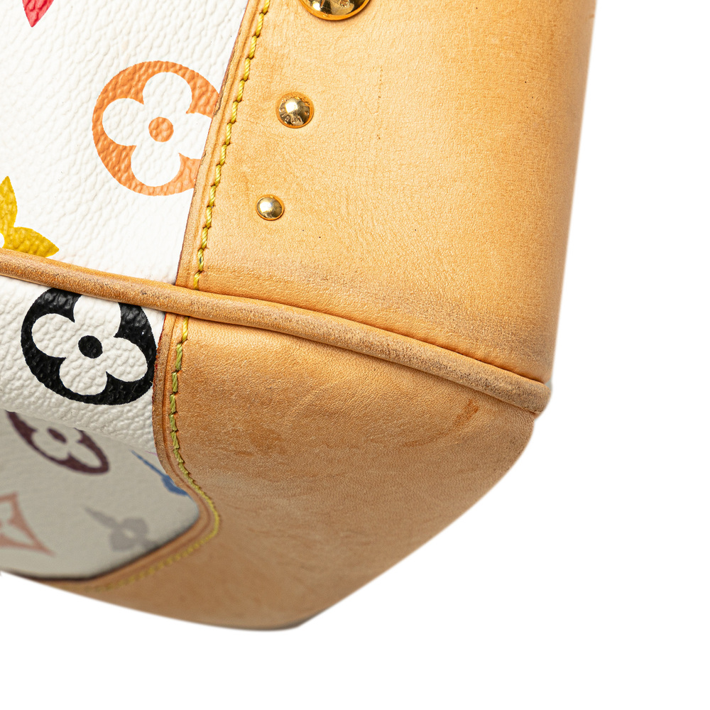 Pre-Loved Louis Vuitton Monogram Multicolore Beverly GM - Picture 8 of 12